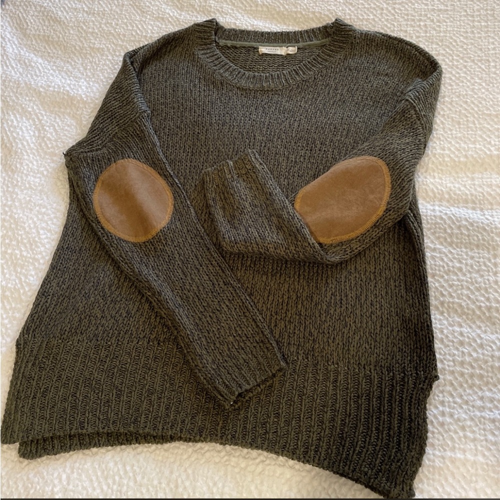 Harper Heritage Sweater